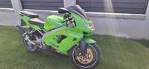 Kawasaki ninja zx900