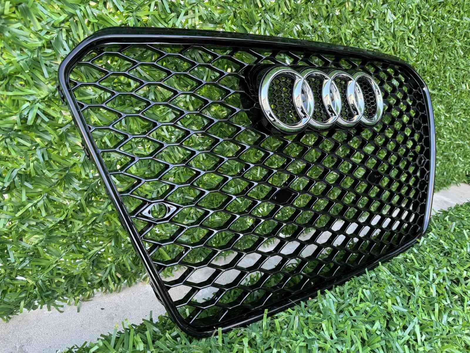 Audi RS 5 решетка