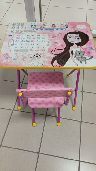 Продам стульчик от стола