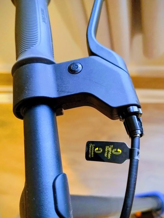 Електрическа детска тротинетка Ninebot Segway