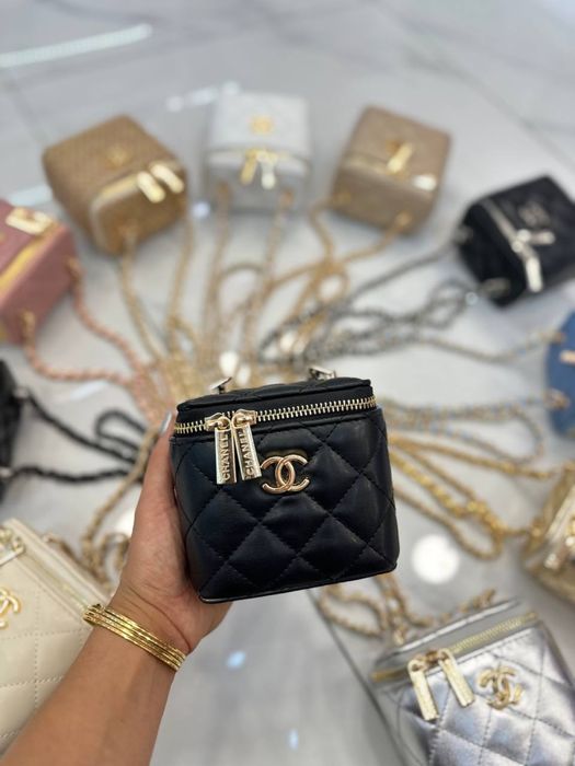 Мини чантa Chanel