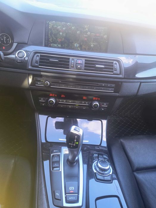 BMW f11 euro 6 2013