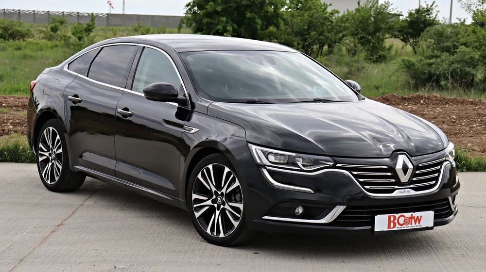 Renault Talisman INITIALE PARIS - Ventilatie-Memorii-Distronic-Full LED