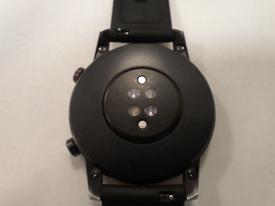 Ceas smartwatch Honor Magic 2 46 mm black negru