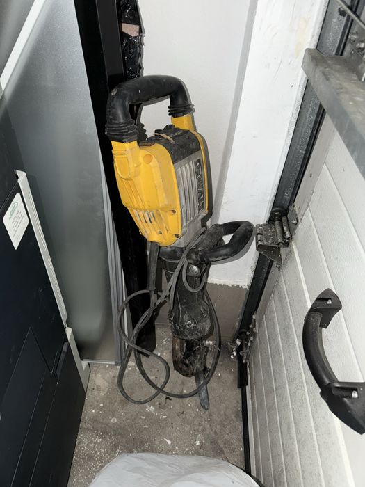 Picamer de vanzare ciocan demolator