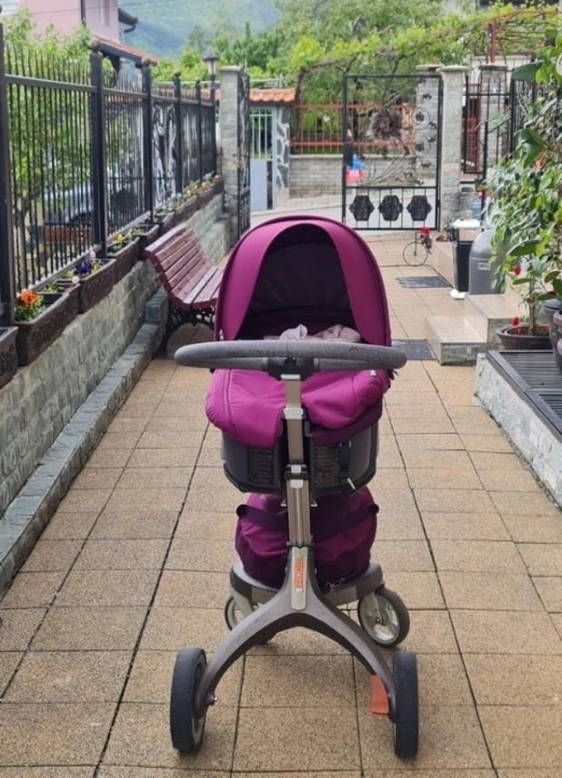 Детска количка Stokke