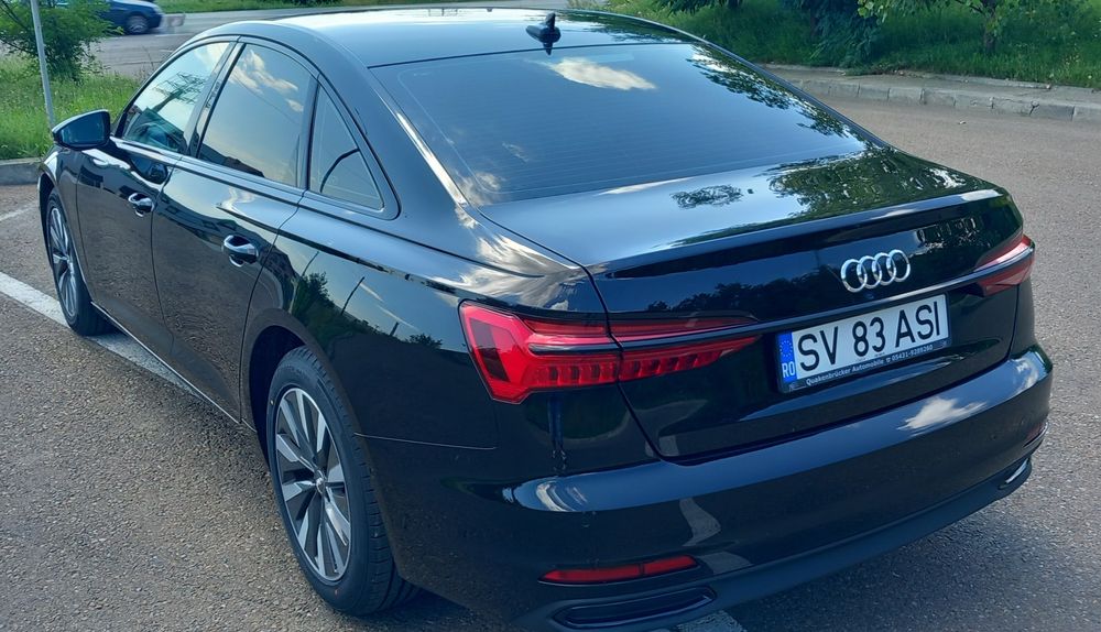 AUDI A6 C8 2019 40tdi 2.0 mild hybrid
