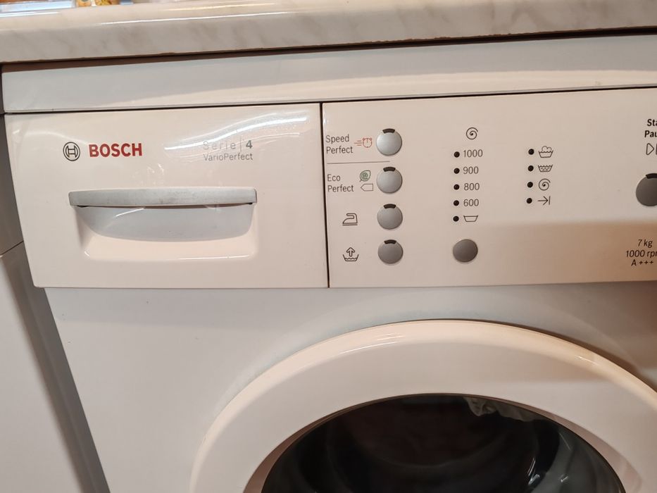 Пералня BOSCH WAE20169BY