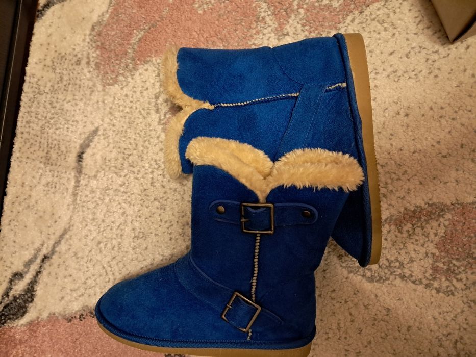 Cizme piele naturala - 36-37