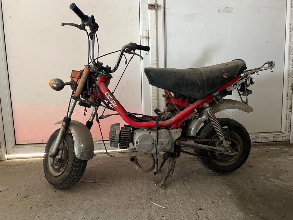 Yamaha Chappy,Honda Monkey