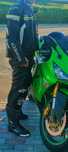 Costum  Alpinestars 50 giaca 54 pantaloni Alpinestars