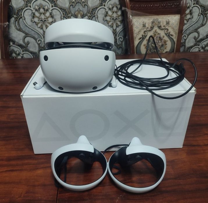 playstation vr2 ps vr2 идеал ideal