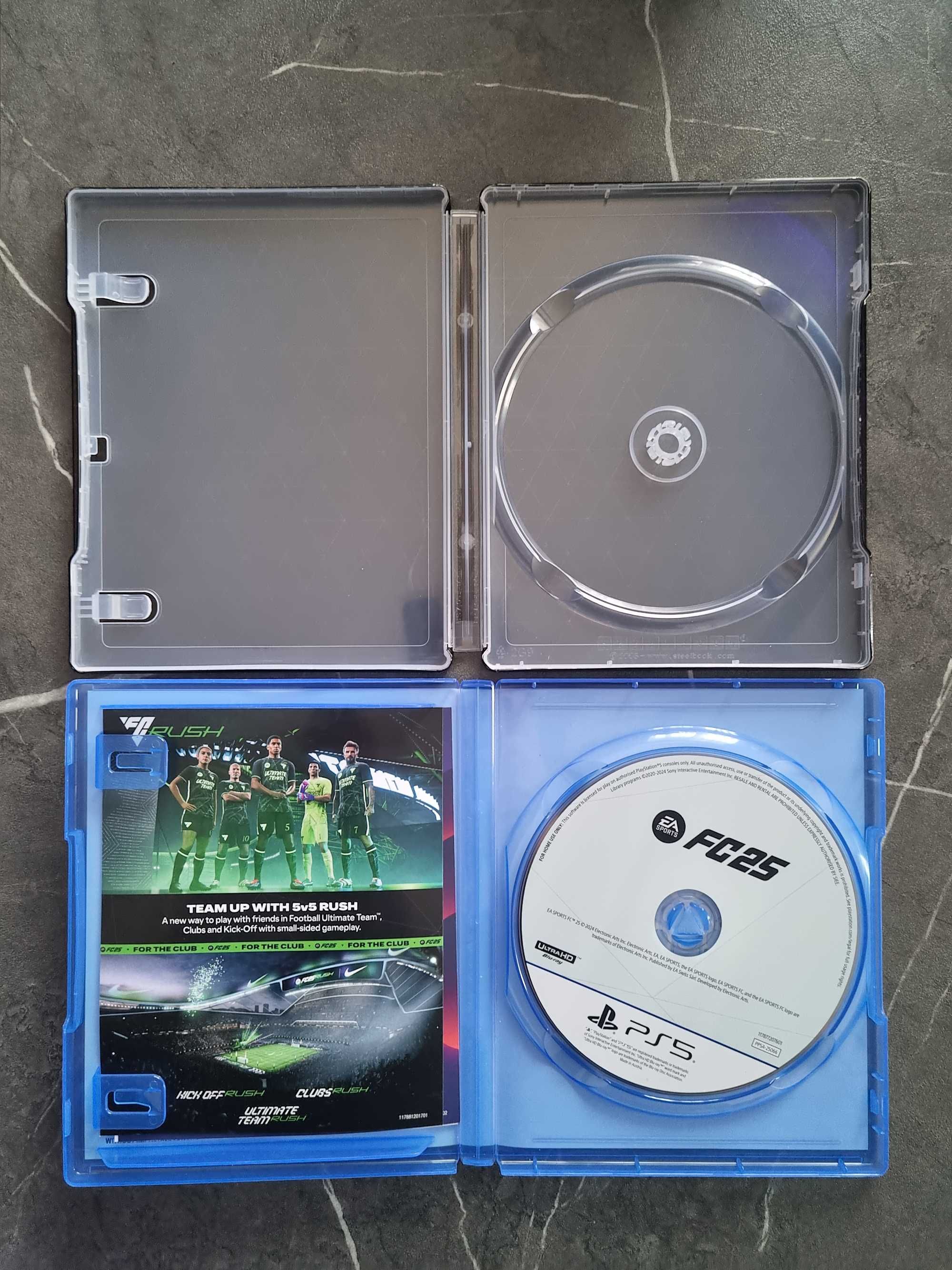 Игра EA FC 25 PS5