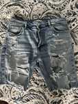 Blugi scurti Zara