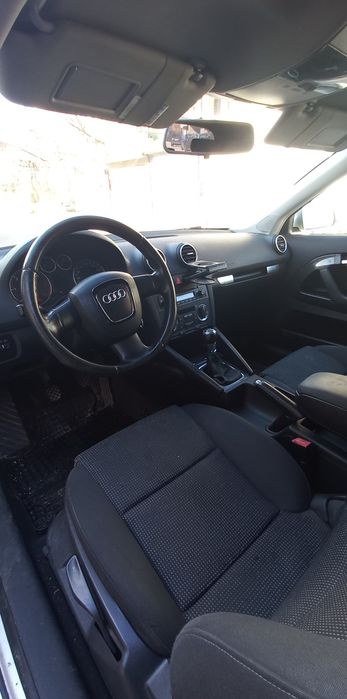 Audi A3 2.0 TDI 6-Скорости