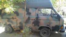 VW T3 Transporter (Autoutilitara si Autoturism cu Pat Deasupra )