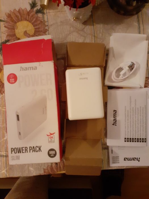 Зарядна батерия /нова