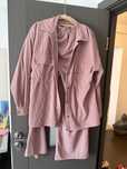 Set camasa pantaloni