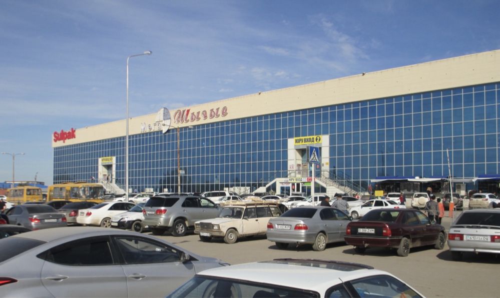 Продам бутик ТД Шыгыс