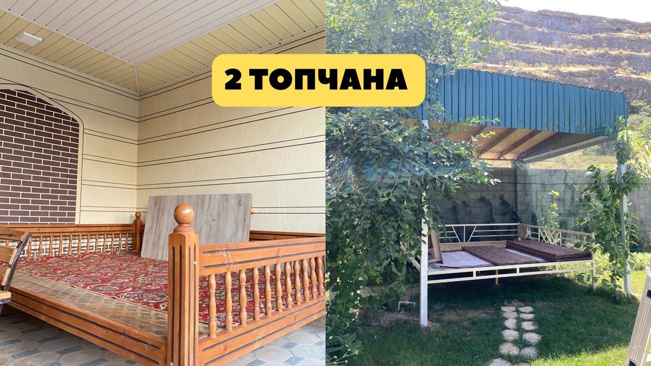 Сдаётся дача Машат