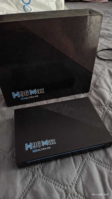 Tv box smart Android H96 8k