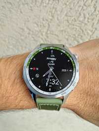 Watch GT4 Huawei green 14 zile bateria