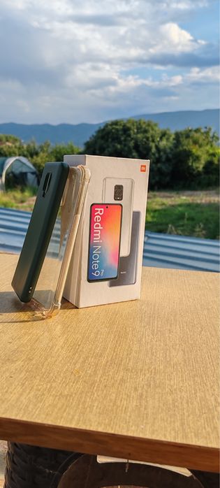 Xiaomi Redmi Note 9pro