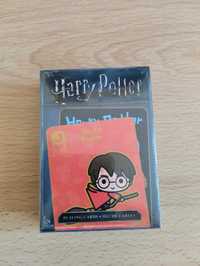 Карти за игра Хари Потър/ Harry Potter playing cards Chibi