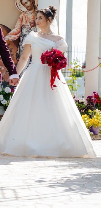 Rochie de mireasa Patricia