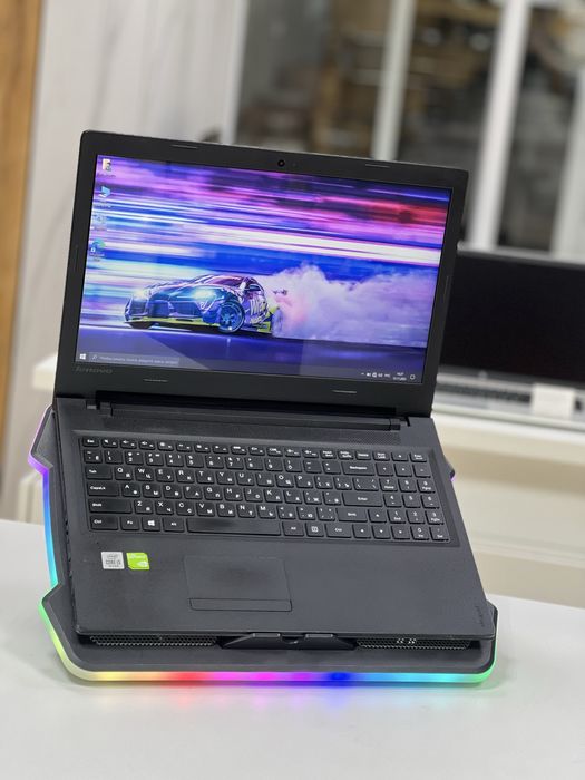 Lenovo Core i3-5005U | SSD 256Gb | 8 ОЗУ | GeForce 920Mx