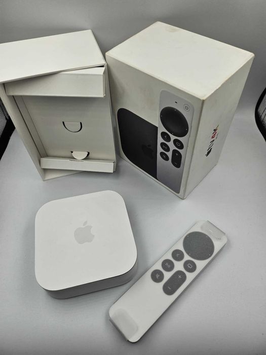 Hope Amanet P5-Mediaplayer Apple TV 4K (2022) 64GB (3RD GEN) WiFi,NOU