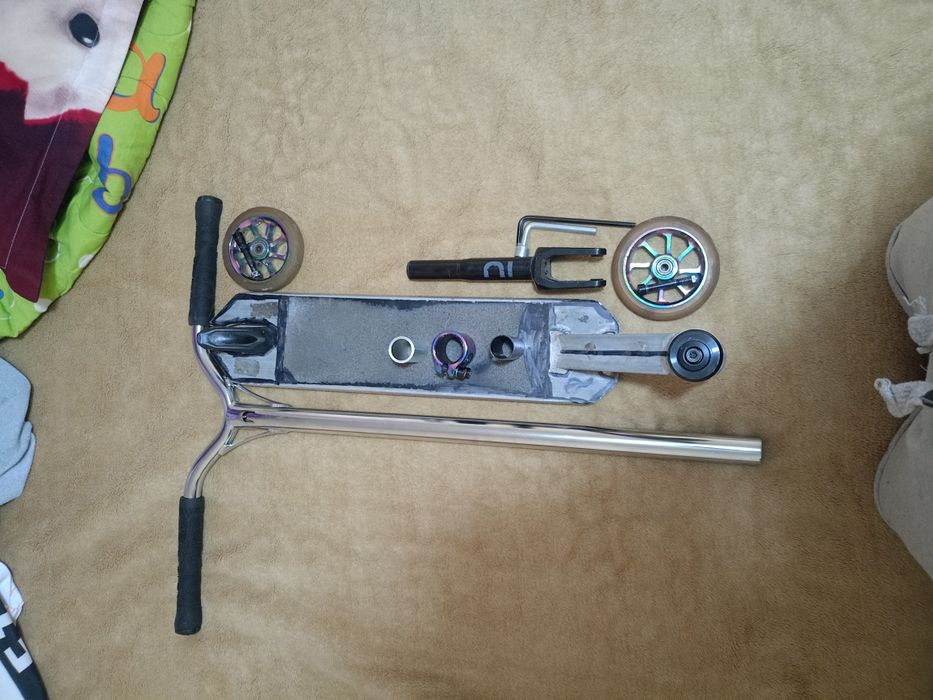 Trotineta oxelo mf 540