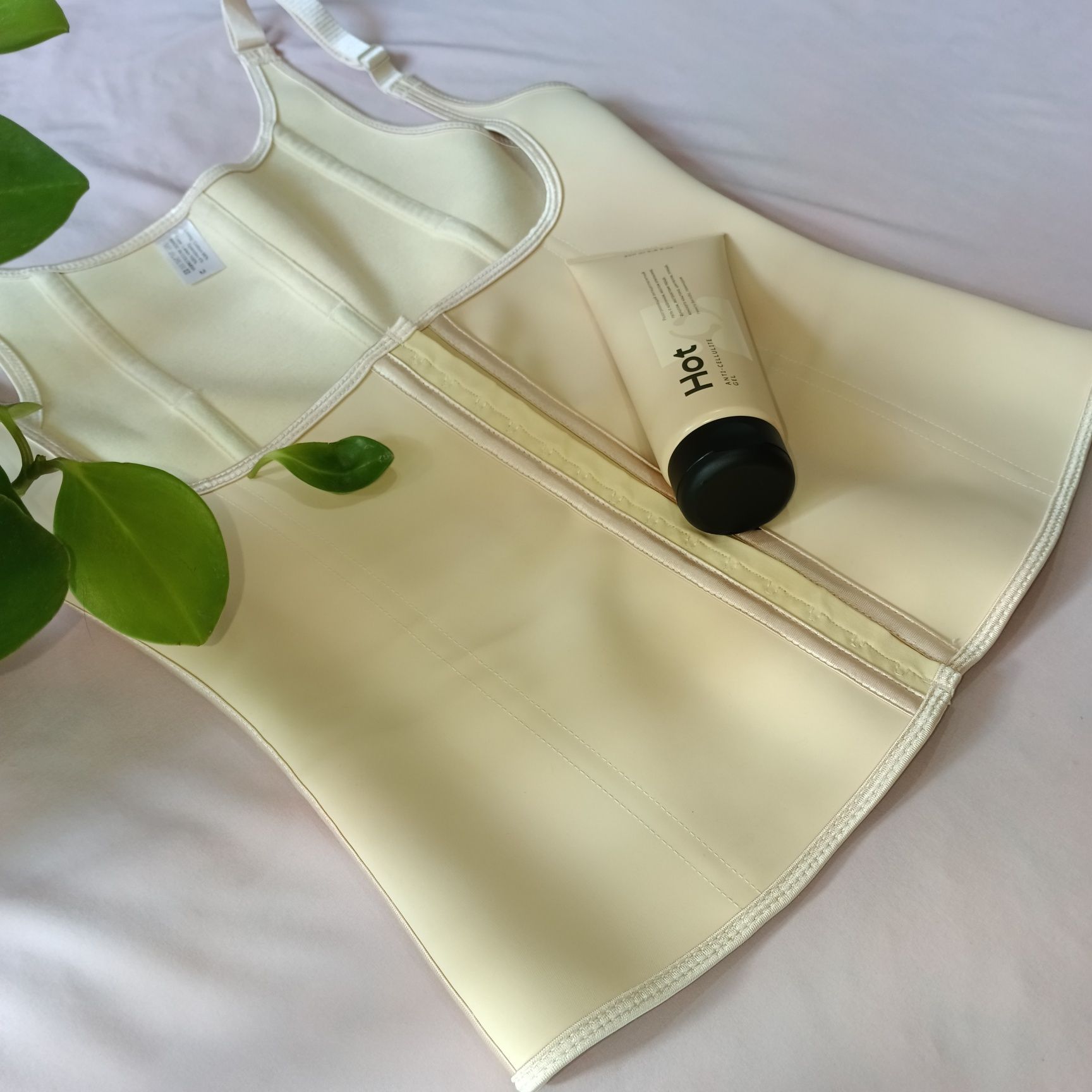 LATEX KARSET ORIGINAL оздирувчи латех корсет ва гел