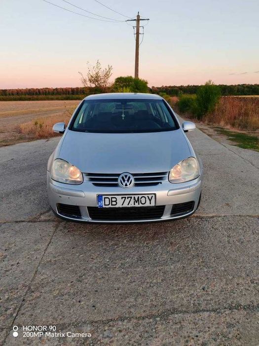 Golf V 1.4 benzina