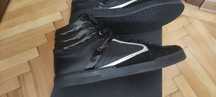 Pantofi stil gheata Calvin Klein original din piele naturala Nr. 45