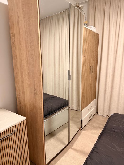 Спален комплект от 5 части