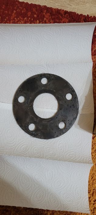 Vand distantiere 0.5 mm 5x112 Vag 57.1