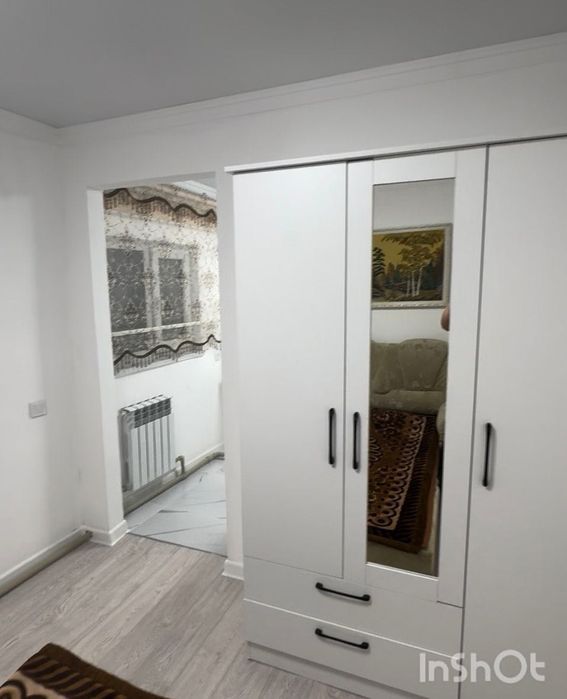 Сдам времянку в Мкр. Карасу 2 комнаты