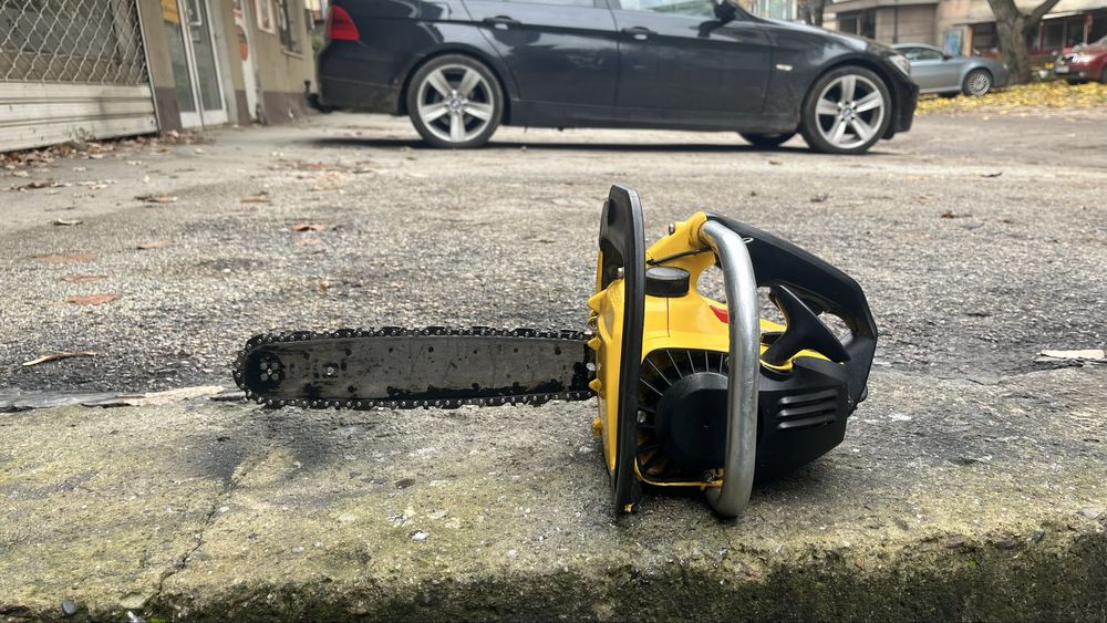 Резачка Mcculloch mac 120