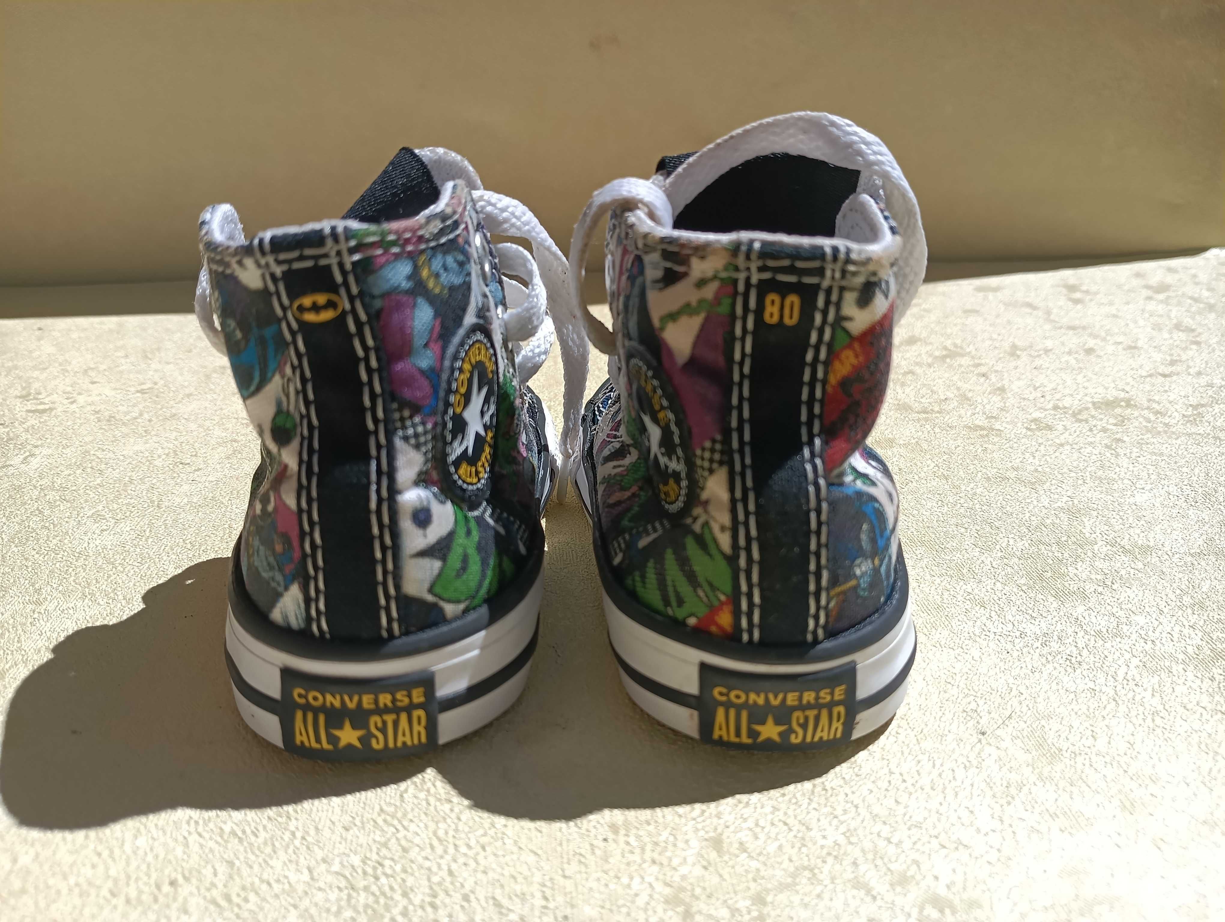 Converse Batman Limited N 21 - 21 лв