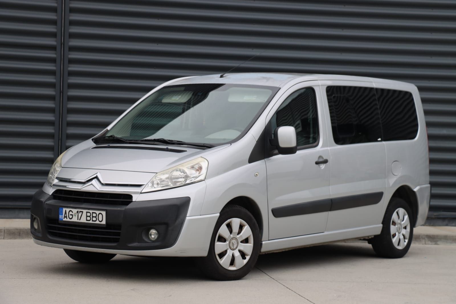 Citroen Jumpy, 2.0 HDI, 8+1 locuri