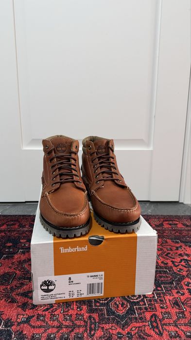 На продажу мужские ботинки Timberland