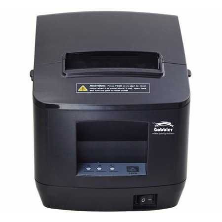 Термальный принтер чеков Xprinter XP-V320L Bluetooth/LAN/USB