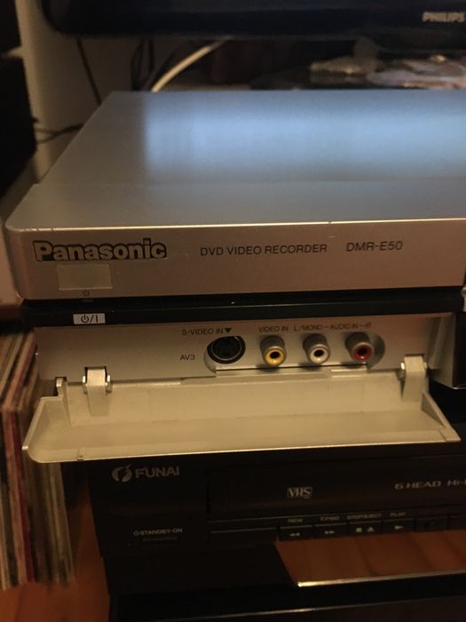 DVD Recorder Рanasonic