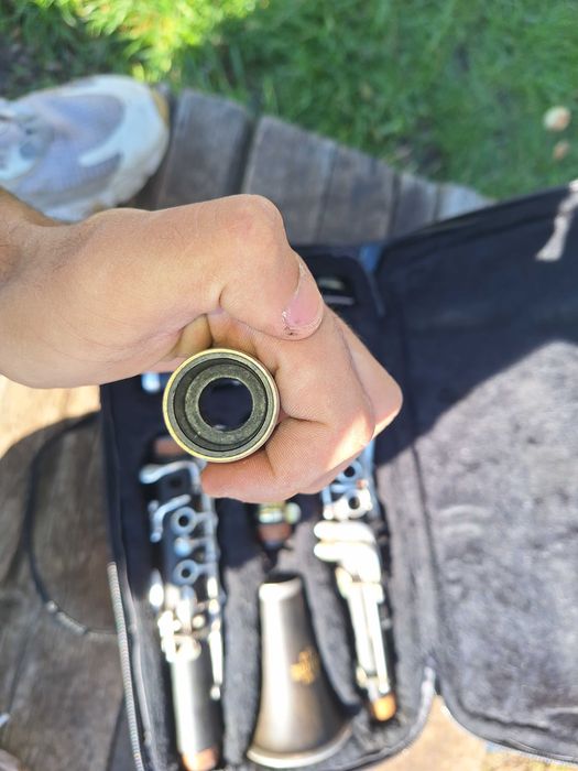 Clarinet roy benson CB-217