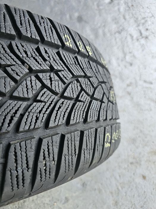 1x 225 45 17 m+s dunlop