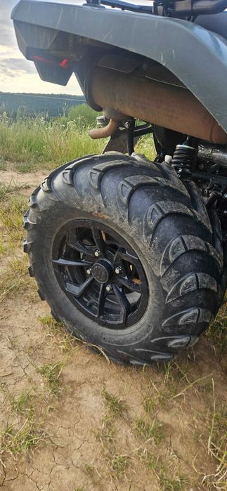 Se vinde ATV CFM 450 L 2024