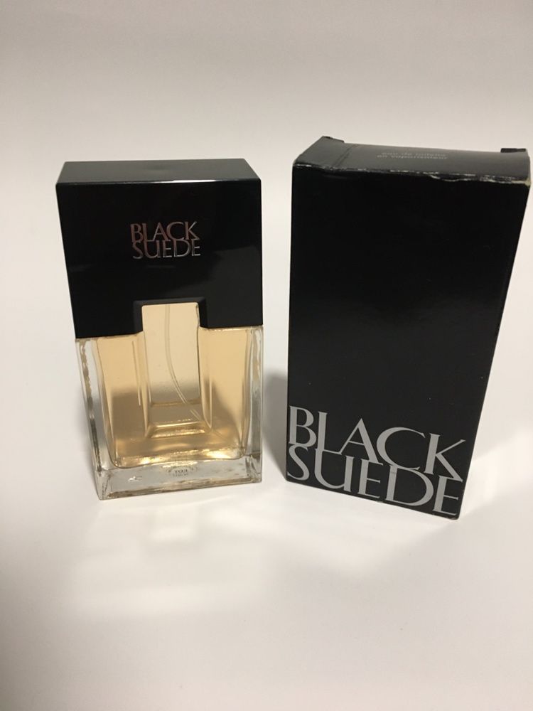 Parfumuri de bărbat BLACK SUEDE TOUCH și SPORT - Avon