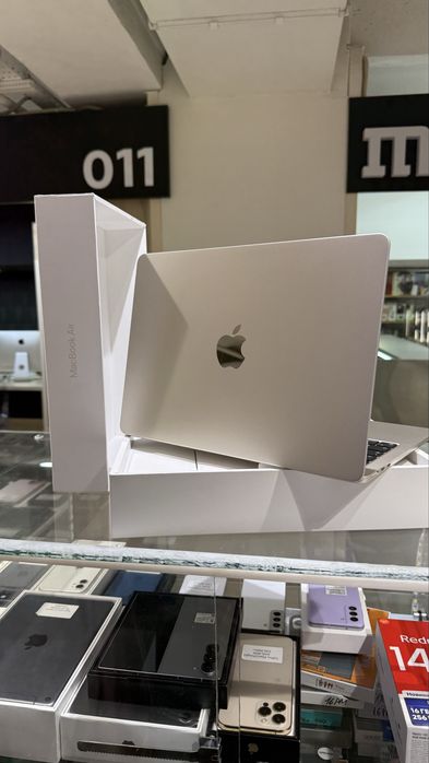 новый macbook air M2 EAC макбук айр м2