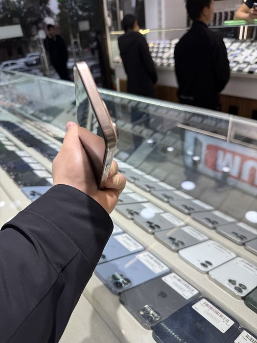 Iphone 16 pro max 256